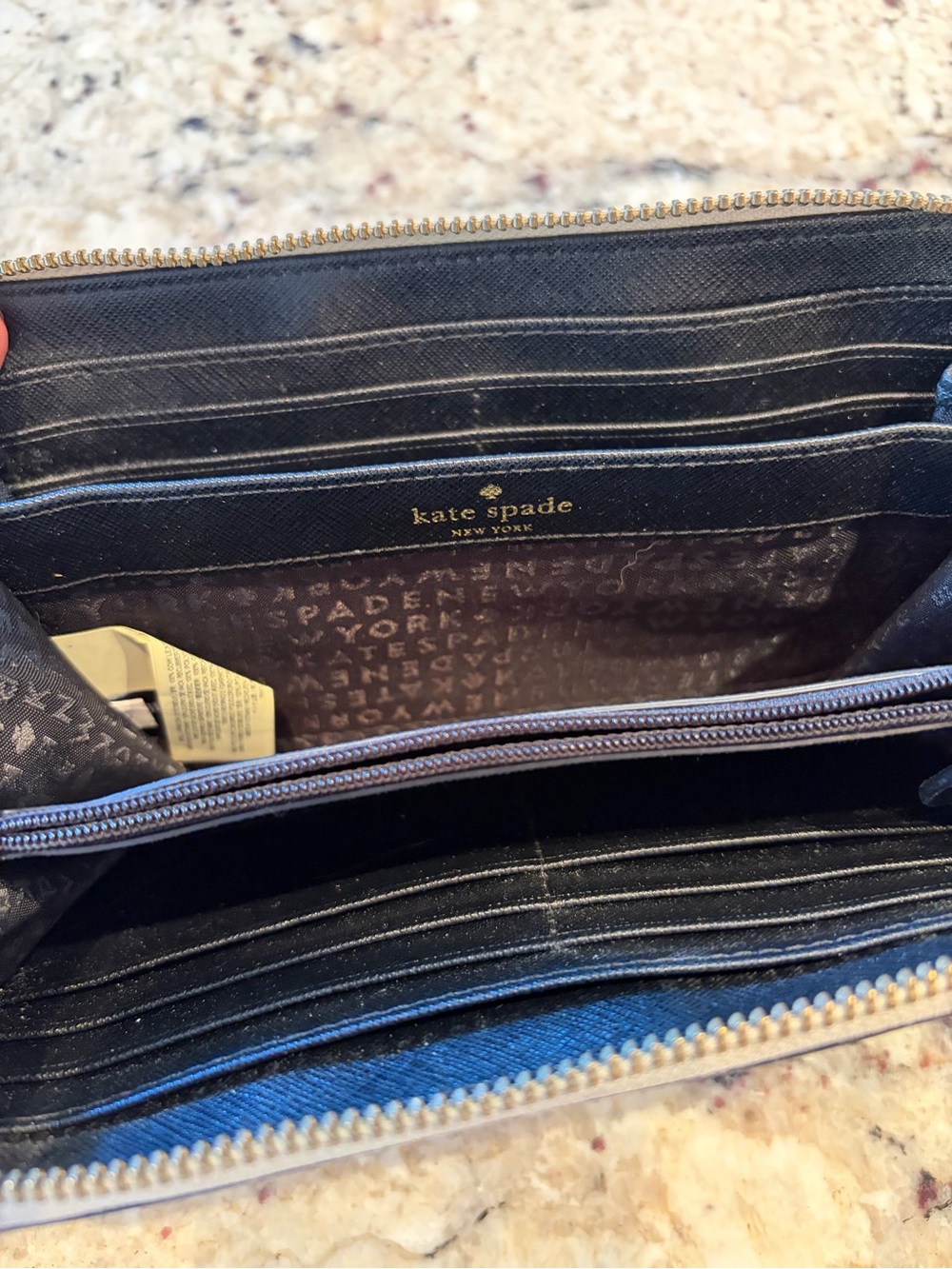 Kate Spade Wallet - Picture 3 of 3